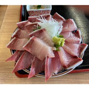 Buri (fillet cá Buri Nhật- Yellow Tail)
