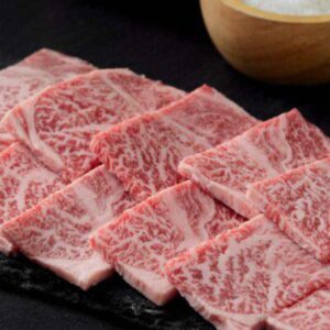 Sườn bò Wagyu Nhật .