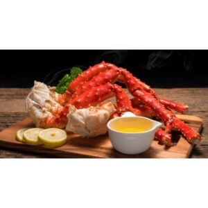Cụm chân cua Hoàng Đế (KingCrab)