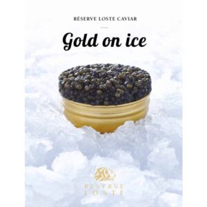 Caviar (trứng cá tầm muối)