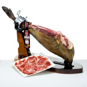 Jamon Iberico( đùi lợn muối Iberico)