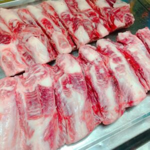Sườn bò Wagyu Mỹ