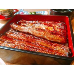 Unagi (Lươn Nhật bản tẩm gia vị)