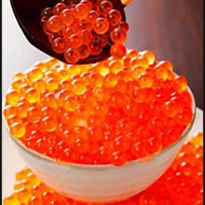 Ikura(Trứng cá hồi Nhật Bản)